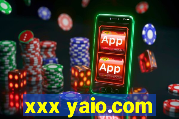 xxx yaio.com